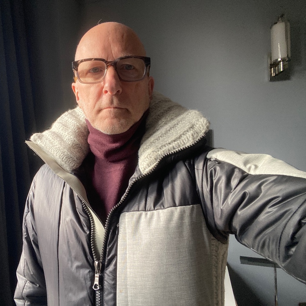 Men’s Winter Jacket - image 1